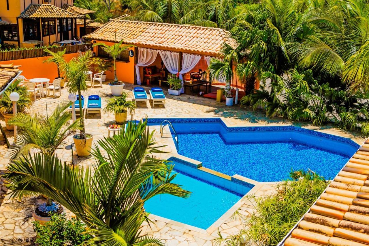 Villa Baoba Армасан-душ-Бузіус Екстер'єр фото